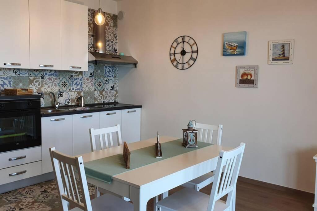 Il Mare In Casa - Appartamento Al Mare In Puglia Monopoli Ngoại thất bức ảnh