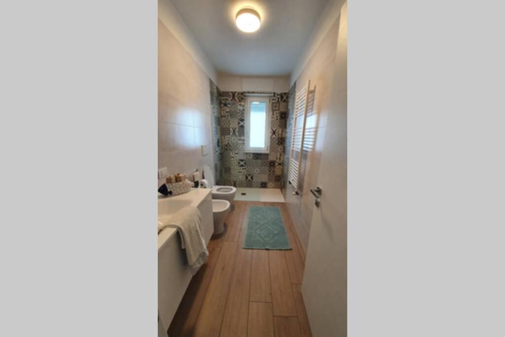 Il Mare In Casa - Appartamento Al Mare In Puglia Monopoli Ngoại thất bức ảnh