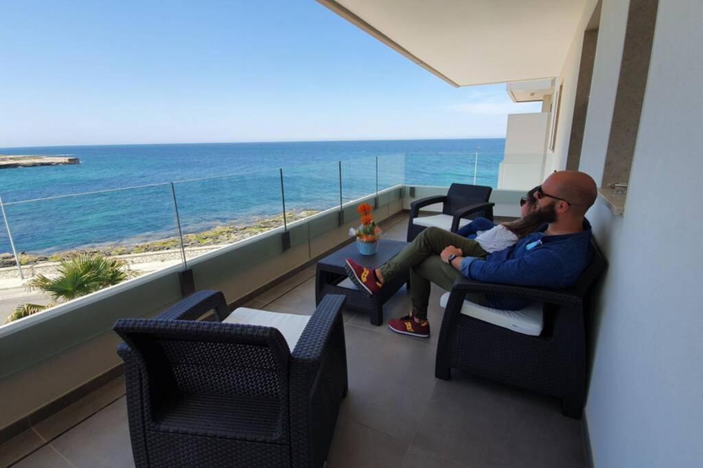 Il Mare In Casa - Appartamento Al Mare In Puglia Monopoli Ngoại thất bức ảnh